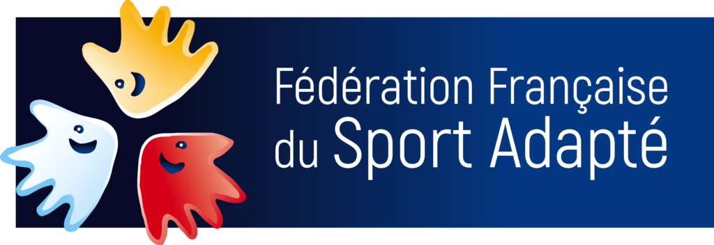 Logo federation francaise sport adapte